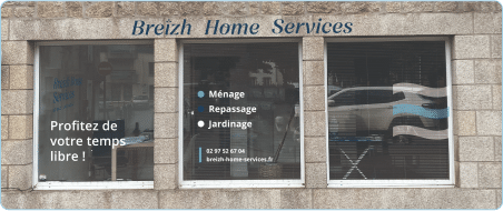breizh home service menage