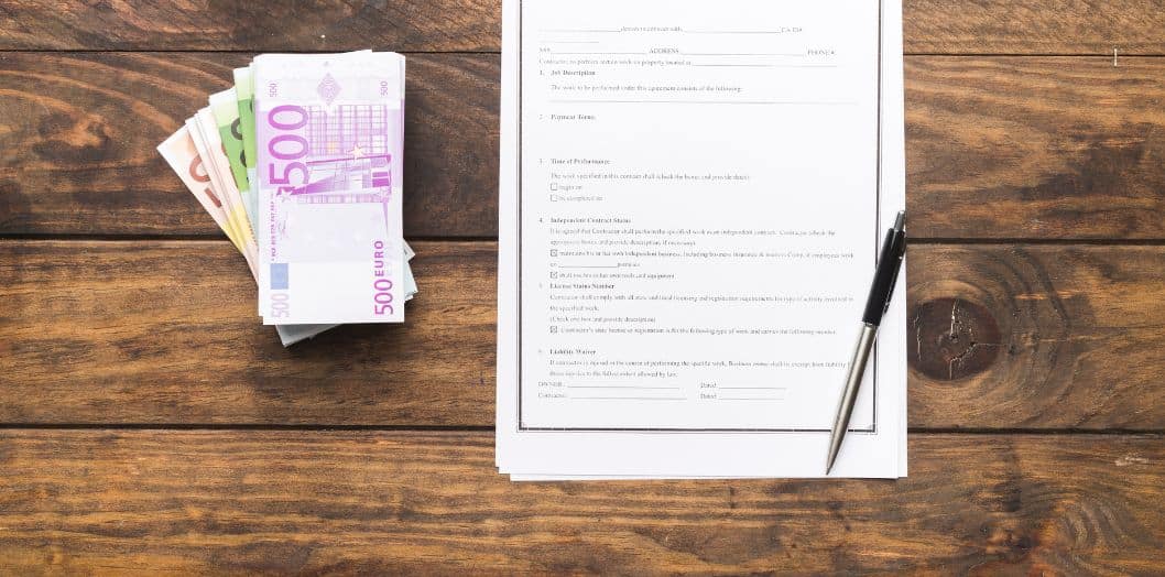 bulletin de paie femme menage