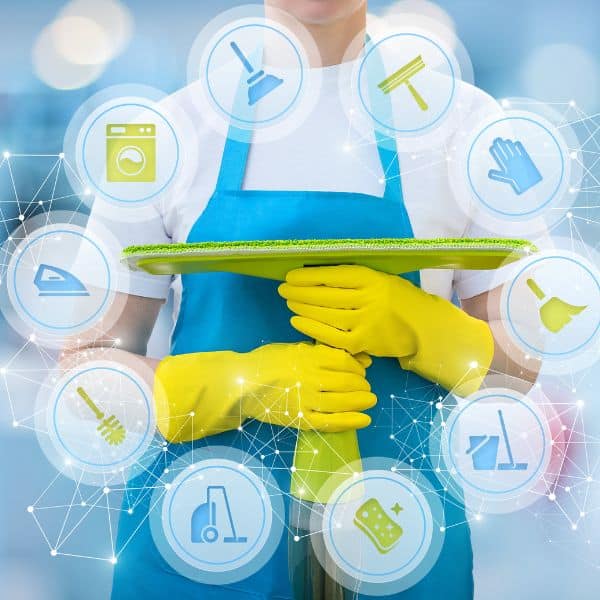 Représentation déclaration femme de ménage